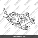 Primary Silencer Assy (T2206765)