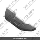 Cover, Link Pipe, Akrapovic (T2206936)