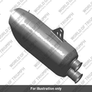 Silencer, Akrapovic (T2206979)