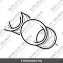 Trumpet, Filter Box, 3 (T2207095)