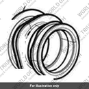 Intake Duct, Airbox (T2207328)