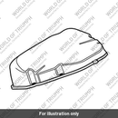 Airbox, Upper, Moulding (T2207654)
