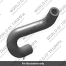 Breather Hose, Crankcase (T2207827)