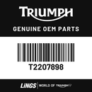 Sensor, Oxygen, Exh, M12, 500mm (T2207898) barcode