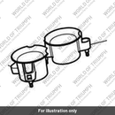 Intake Trumpet Assembly (T2208027)