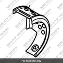 Cover, Airbox, LH, Pltd (T2208115)
