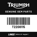Cover, Airbox, LH, Pltd (T2208115) barcode