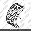 Cover, Airbox, RH, Pltd (T2208116)