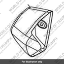 Endcap, Steel (T2208143)