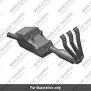 Header & Silencer Assembly (T2208171)