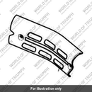 Cover, Outer, Plastic (T2208219)