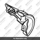 Airbox Cover, LH (T2208222)