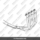 Exhaust assembly (T2208245)