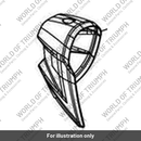 Exit Cover Assembly (T2208264)