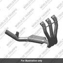 Primary Header Pipe Assembly (T2208280)