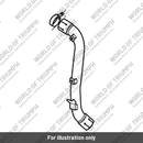 Clamp, Exhaust, ID 53.3 (T2208431)