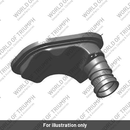 Inlet, Airbox Mlgd (T2208635)