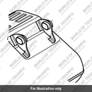Header & Silencer Assembly (T2208678)