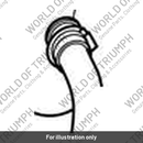 Catbox Assembly (T2208776)