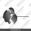 Inlet, Trumpet, Short (T2208858)