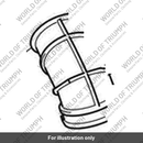 Trumpet, Right, Airbox (T2209088)