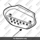 Cover, Silencer (T2209151)