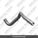 Breather Hose (T2209257)