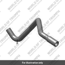 Breather Hose, Engine (T2209258)