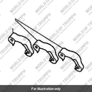 Cover, Header, Casting, Black (T2209325)