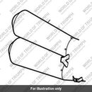 Silencer Assembly (T2209360)