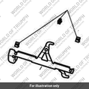 Frame, Cover, Silencer (T2209425)