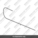Silencer Assy, RH (T2209730)