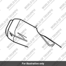 Cover Assembly, Silencer (T2209790)