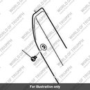 Cover, Exhaust, Assembly (T2209939)