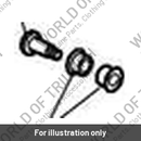 Bolt, Third Mount (T2218053)