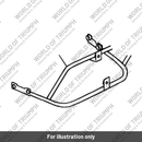 Lower Subframe (T2300038)