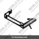 Bracket lh (T2300281)