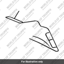 Cowl lh (T2300510)