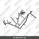 Cowl, Cam Cover, RH (T2300518)