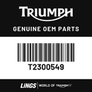 Panel infill (T2300549) barcode