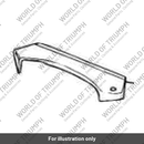 Facia panel lh (T2300565)