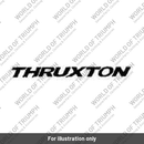 Decal, Sidepanel (T2300618)