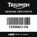 Rear mudguard (T2300641-CN) barcode