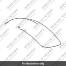 Mudguard Assy, Front (T2300648-LC)