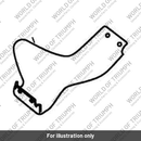 Bracket, Mudguard Mounting (T2300672)
