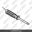 Reversible Screwdriver (T2300744)