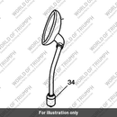 Mirror Assy (T2300781)