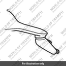 Mirror assembly RH (T2300789)