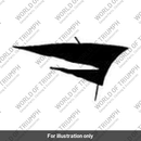 Decal cockpit rh (T2300845)