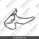 Facia cover rh (T2300930)